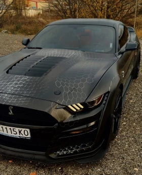 Ford Mustang, снимка 2