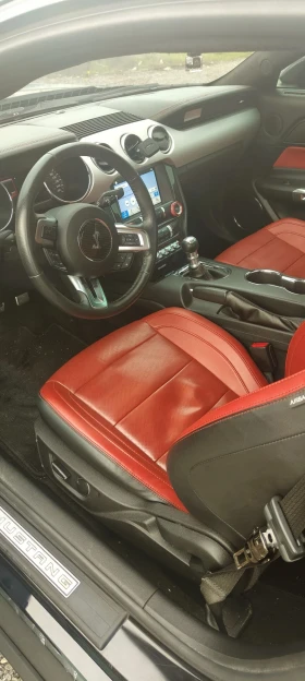Ford Mustang, снимка 14