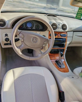 Mercedes-Benz CLK, снимка 3