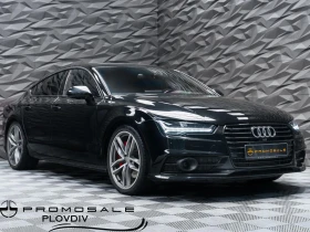Audi A7 Quattro* 3.0 BiTDI* BOSE* Camera* S-Line* HUD* 