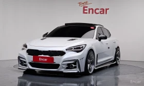 Kia Stinger, снимка 1