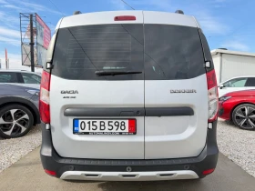 Dacia Dokker Stepway, navi, camera, euro6, 2018 - 9660 € / 18893.32 лв. - 30526962 5