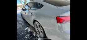 Audi S5 * АВТО КРЕДИТ* ЦЕНА ДО БГ * СЕРВИЗНА ИСТОРИЯ *  - 33700 € / 65911.47 лв. - 70146761 3