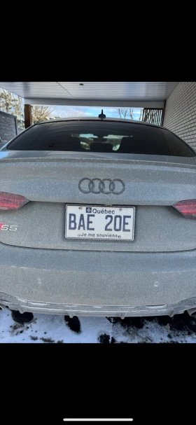 Audi S5 * АВТО КРЕДИТ* ЦЕНА ДО БГ * СЕРВИЗНА ИСТОРИЯ *  - 33700 € / 65911.47 лв. - 70146761 5