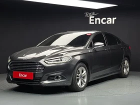 Ford Mondeo 2.0 ТDCI