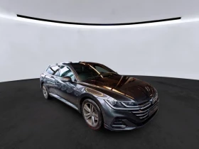 VW Arteon R-Line
