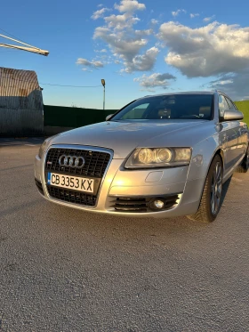 Audi A6 S- Line