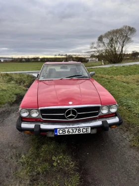 Mercedes-Benz SL 560 SL - 16900 € / 33053.53 лв. - 65878362 2