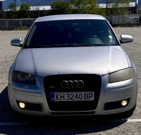����� �� �������� �� Audi A3 2.0 TDI 