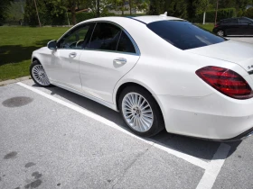 ����� �� �������� �� Mercedes-Benz S 400 MG