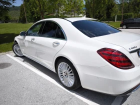 ����� �� �������� �� Mercedes-Benz S 400 MG