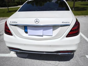 Mercedes-Benz S 400 MG | Mobile.bg � ����� ������ 16