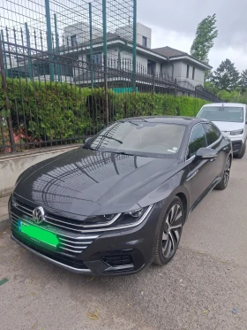 VW Arteon R-Line 2. 0 TDI 190 �. �. DSG 4Motion | Mobile.bg � ����� ������ 2