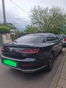 VW Arteon R-Line 2. 0 TDI 190 �. �. DSG 4Motion | Mobile.bg � ����� ������ 4