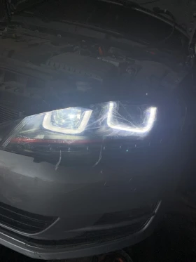 VW Golf 7 - 8999 € / 17600.51 лв. - 70152117 11