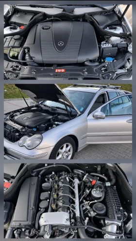 Mercedes-Benz C 220 Топ състояние | поддържан | обслужен | само каране - 3400 € / 6649.82 лв. - 42863451 10