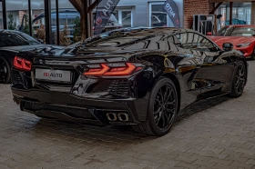 Chevrolet Corvette 6.2 V8/2LT/Камера/BOSE/Stingrey/Обдухване/70s/HuD | Auto.bg — изображение 6