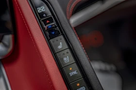 Chevrolet Corvette 6.2 V8/2LT/Камера/BOSE/Stingrey/Обдухване/70s/HuD | Auto.bg — изображение 11