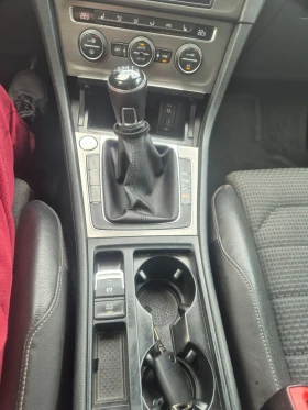 VW Golf 2.0D, 150k.s, Дистроник, кожа | Auto.bg — изображение 13