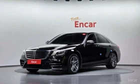 Mercedes-Benz S 350 * S350 d 4MATIC AMG Line * БЕЗ ПЪРВОНАЧАЛНА ВНОСКА