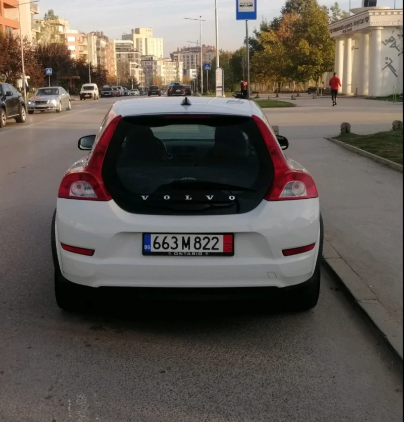 Volvo C30, снимка 4 - Автомобили и джипове - 40937157