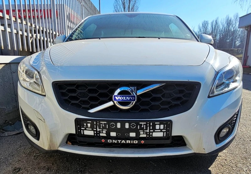 Volvo C30, снимка 1 - Автомобили и джипове - 40937157