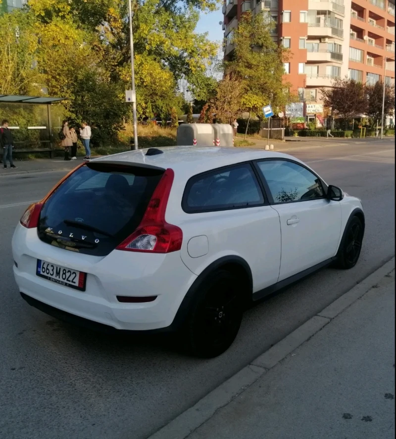 Volvo C30, снимка 3 - Автомобили и джипове - 40937157