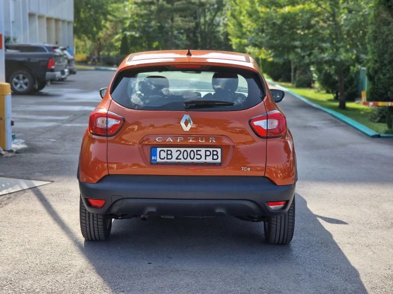 Renault Captur 0.9TCE EURO6B , снимка 5 - Автомобили и джипове - 41660302