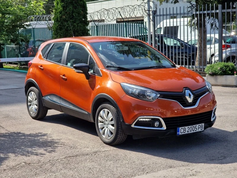 Renault Captur 0.9TCE EURO6B , снимка 3 - Автомобили и джипове - 41660302