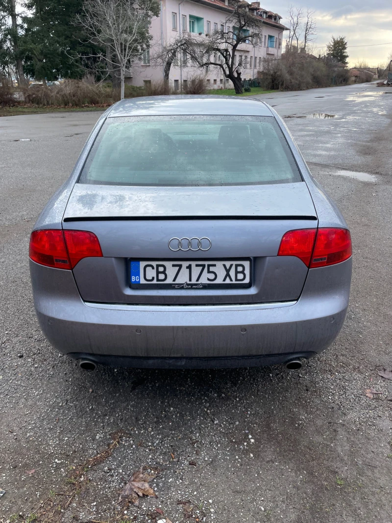 Audi A4 2.0TFSI, снимка 5 - Автомобили и джипове - 44740202