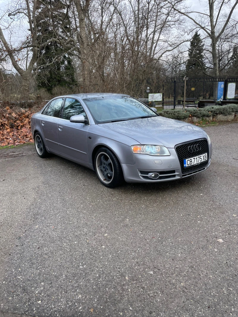 Audi A4 2.0TFSI, снимка 2 - Автомобили и джипове - 44740202