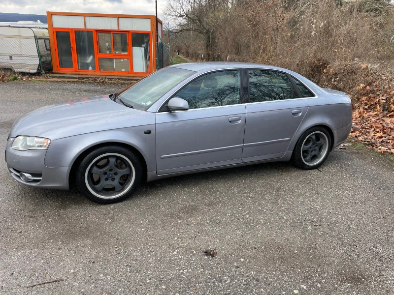 Audi A4 2.0TFSI, снимка 7 - Автомобили и джипове - 44740202