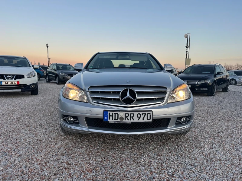 Mercedes-Benz C 200 Компресор, AVANTGARDE, НАВИ, снимка 2 - Автомобили и джипове - 46156814