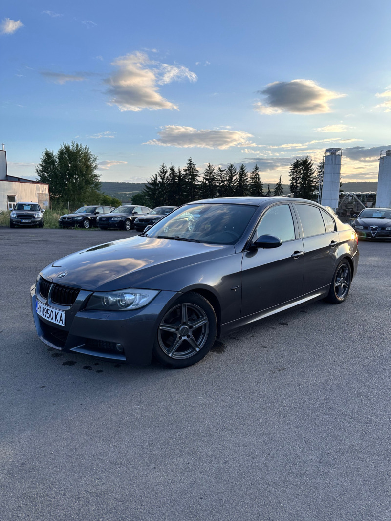 BMW 325, снимка 8 - Автомобили и джипове - 46400889