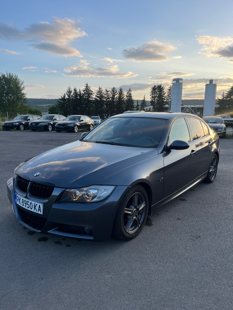 BMW 325, снимка 1 - Автомобили и джипове - 46400889