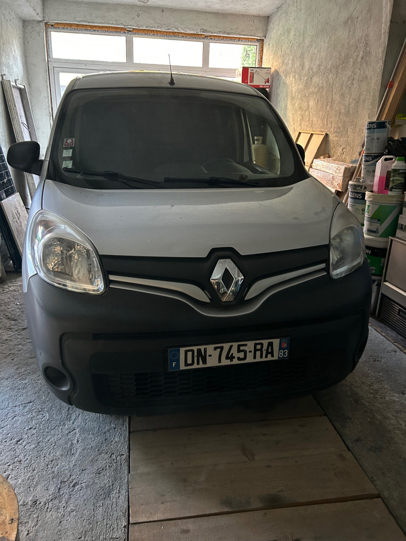 Renault Kangoo 1.5 , снимка 1 - Автомобили и джипове - 46423982