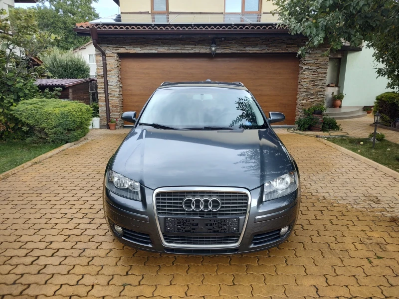 Audi A3 2.0TDI-140к.с, снимка 2 - Автомобили и джипове - 47002336