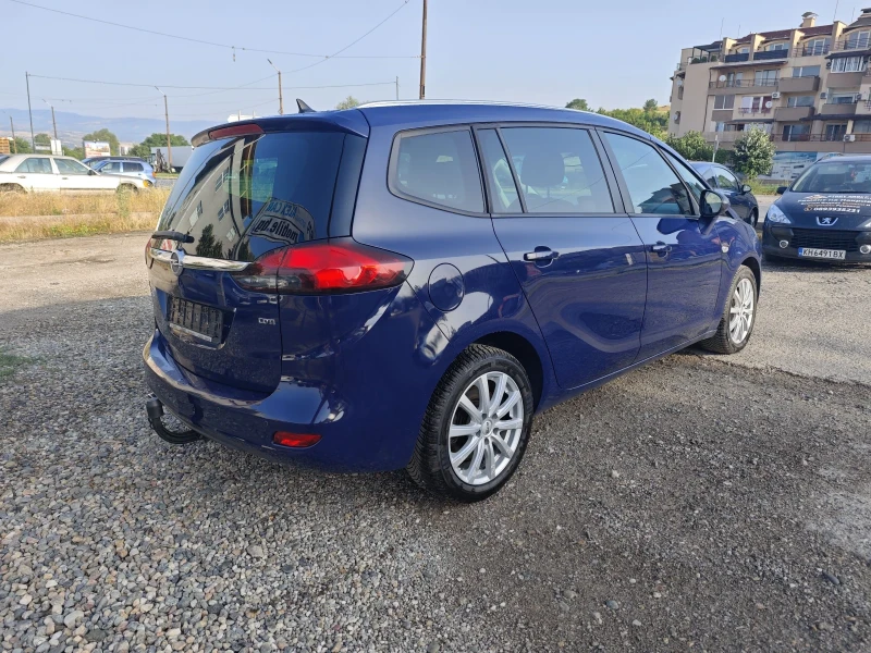 Opel Zafira AUTOMATIC , снимка 5 - Автомобили и джипове - 47305207