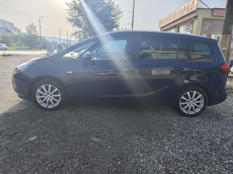 Opel Zafira AUTOMATIC , снимка 9 - Автомобили и джипове - 47305207