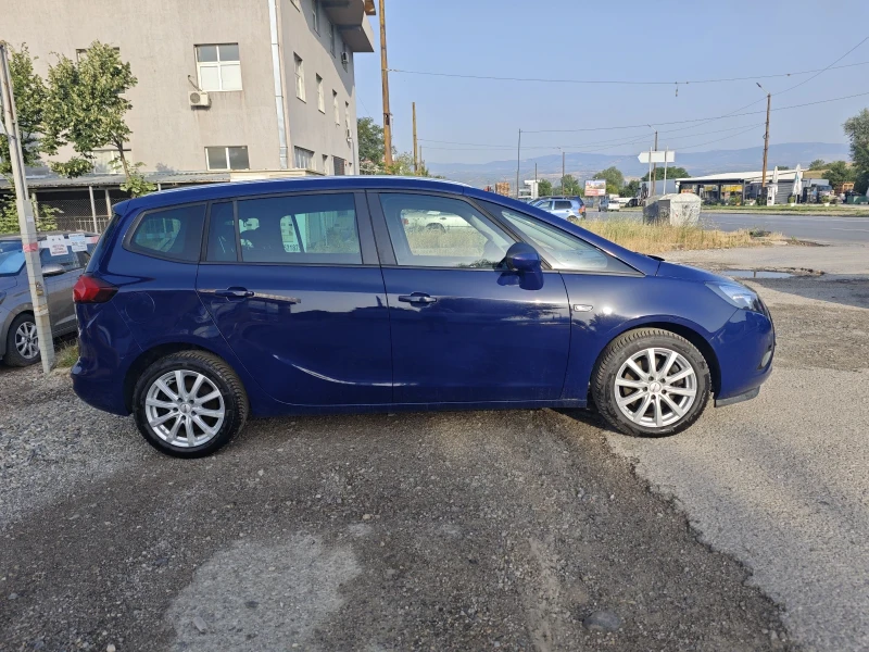 Opel Zafira AUTOMATIC , снимка 4 - Автомобили и джипове - 47305207