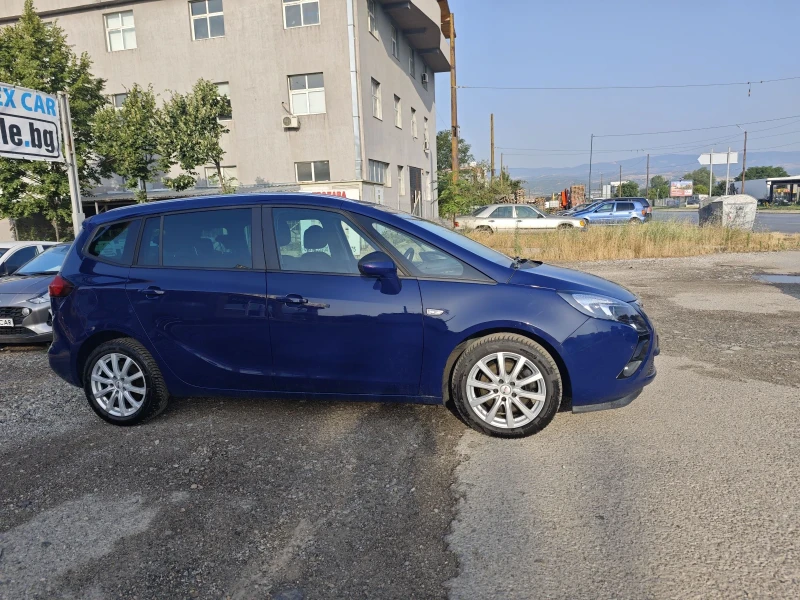 Opel Zafira AUTOMATIC , снимка 3 - Автомобили и джипове - 47305207