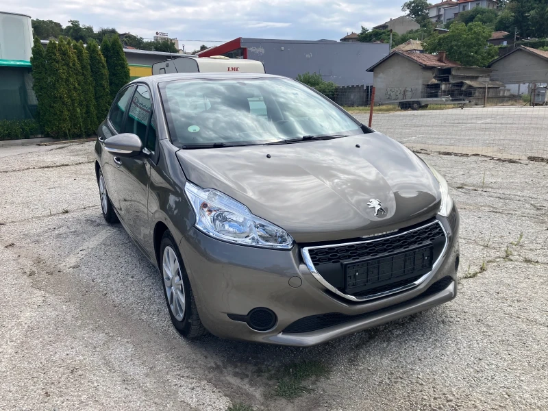 Peugeot 208 1.4-HDI-68kc, снимка 15 - Автомобили и джипове - 47314356