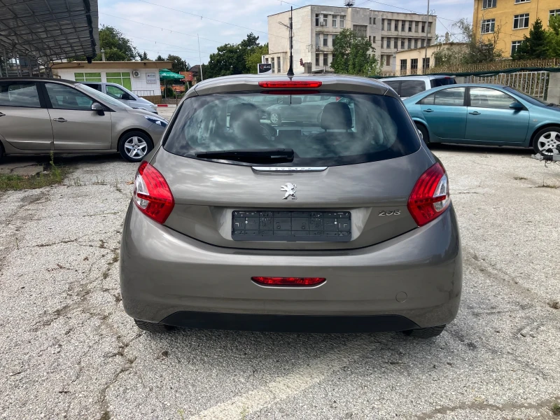 Peugeot 208 1.4-HDI-68kc, снимка 5 - Автомобили и джипове - 47314356