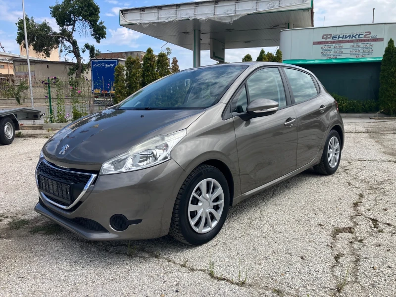 Peugeot 208 1.4-HDI-68kc