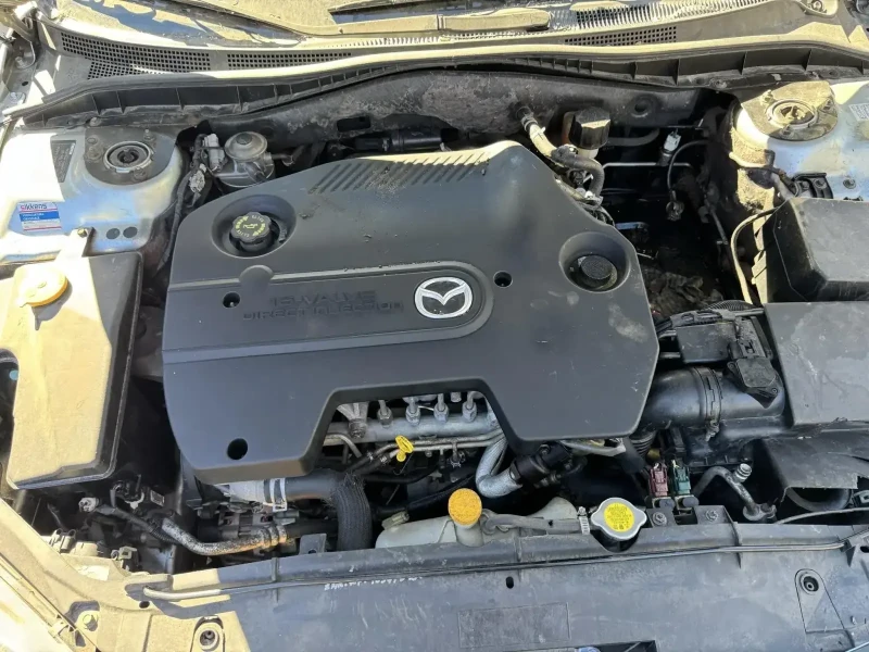 Mazda 6 2.0, снимка 6 - Автомобили и джипове - 47434350