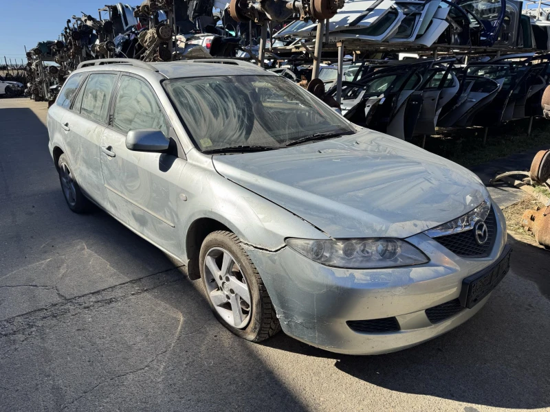 Mazda 6 2.0, снимка 1 - Автомобили и джипове - 47434350