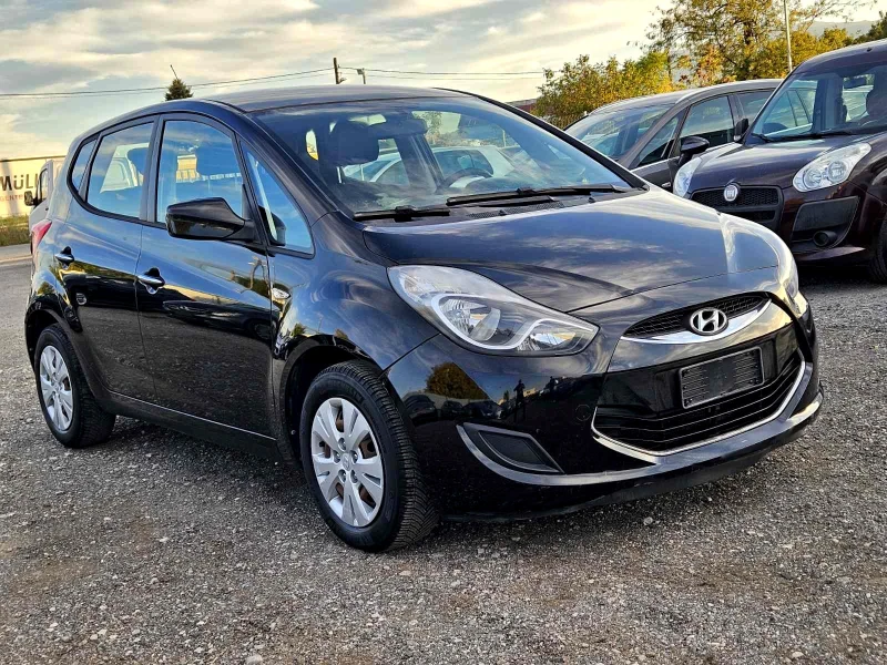 Hyundai Ix20 1.4CRDI 78к.с, снимка 2 - Автомобили и джипове - 47538715