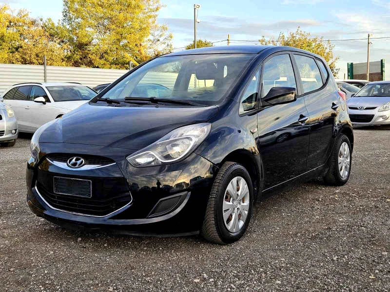 Hyundai Ix20 1.4CRDI 78к.с, снимка 1 - Автомобили и джипове - 47538715