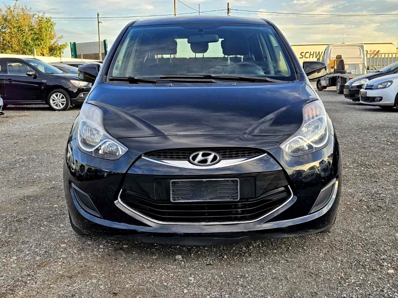 Hyundai Ix20 1.4CRDI 78к.с, снимка 3 - Автомобили и джипове - 47538715