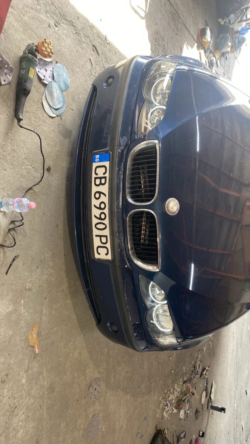 BMW 318 1.8 118hp, снимка 9 - Автомобили и джипове - 47790455